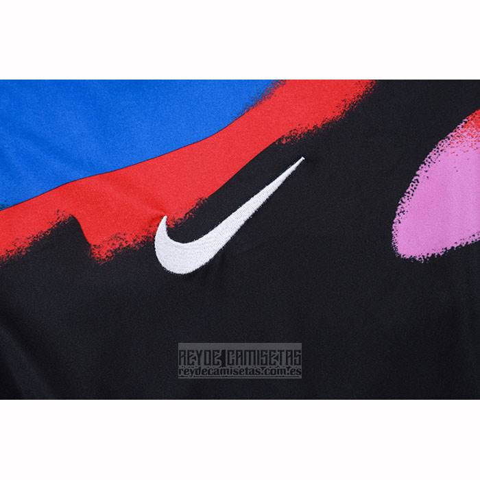 Camiseta De Futbol de Entrenamiento Inglaterra 2025-2026 Multicolor